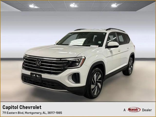2025 Volkswagen Atlas 2.0T SE w/Technology for sale in Montgomery, AL
