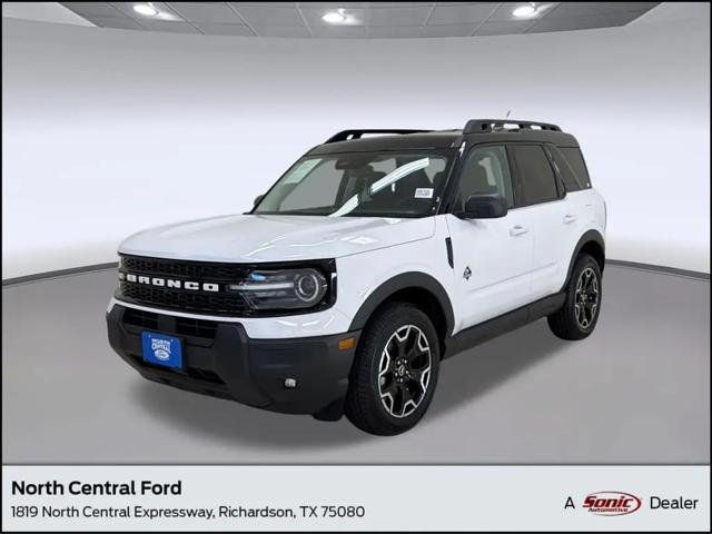 2025 Ford Bronco Sport Outer Banks for sale in Richardson, TX