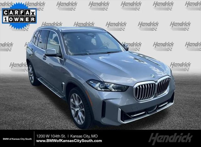 2024 BMW X5 xDrive40i for sale in KCMO, MO