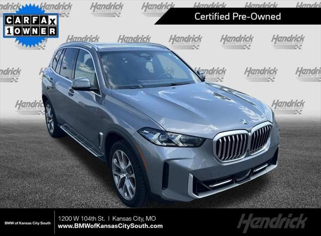 2024 BMW X5 xDrive40i for sale in KCMO, MO