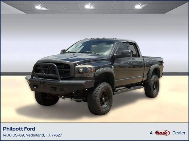 2008 Dodge Ram 2500 SLT/Power Wagon for sale in Nederland, TX