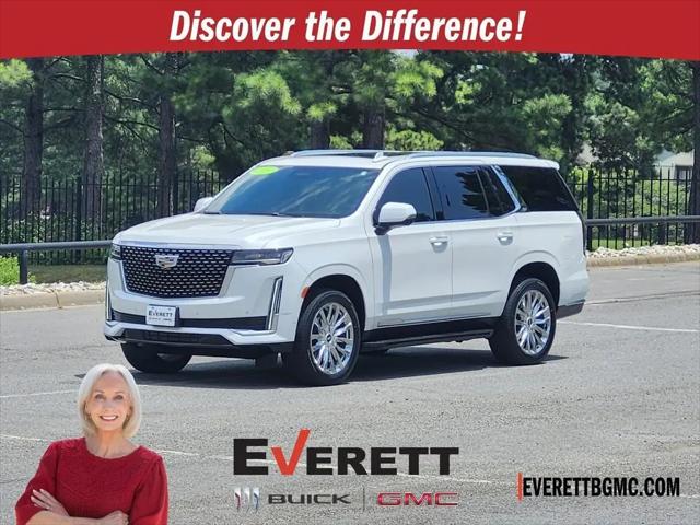 2023 Cadillac Escalade 2WD Premium Luxury for sale in Bryant, AR