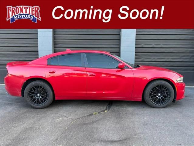 2016 Dodge Charger SXT for sale in Franklin, OH