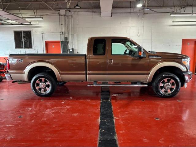 2012 Ford F-250 Lariat for sale near Franklin, OH