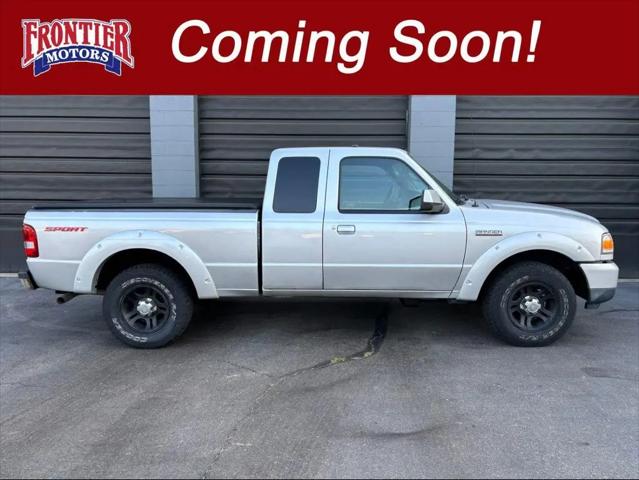2010 Ford Ranger for sale near Franklin, OH