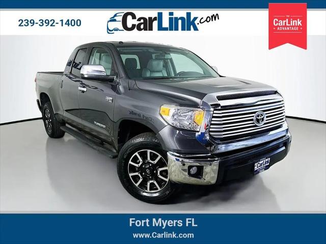 2016 Toyota Tundra Limited 5.7L V8 for sale in Fort Myers, FL