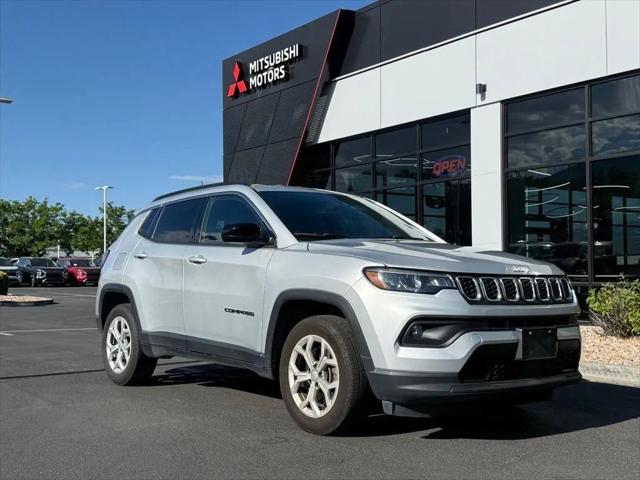 2024 Jeep Compass Latitude 4x4 for sale in Sandy, UT