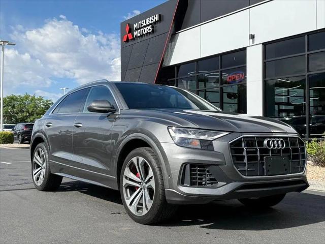 2019 Audi Q8 55 Premium for sale in Sandy, UT