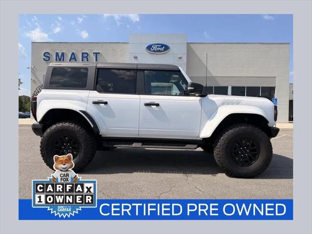 2024 Ford Bronco Raptor for sale in South Boston, VA
