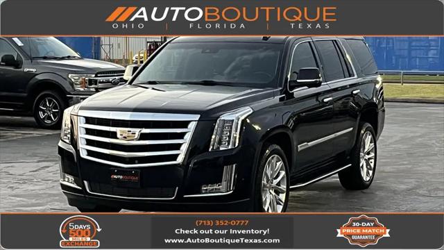 2019 Cadillac Escalade Luxury for sale in Alvin, TX