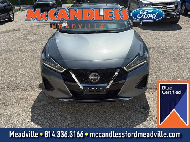 2023 Nissan Maxima SL for sale in Meadville, PA