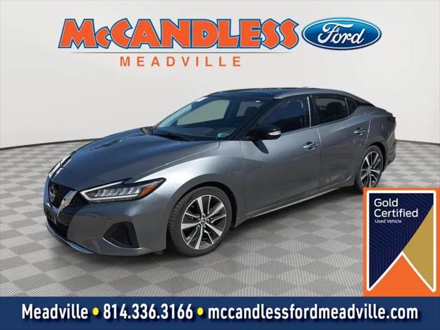 2023 Nissan Maxima SL for sale in Meadville, PA