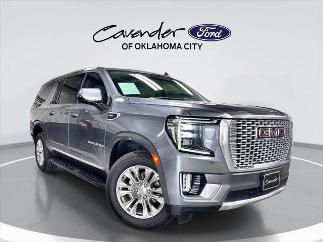 2021 GMC Yukon XL 4WD Denali for sale in Oklahoma City, OK