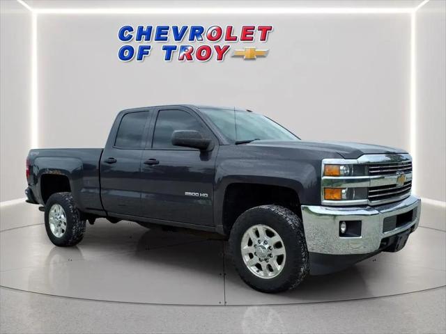 2015 Chevrolet Silverado 2500HD LT for sale near Troy, OH