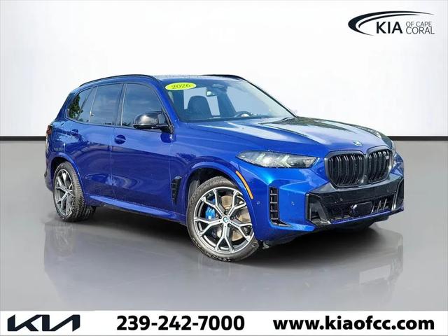 2026 BMW X5 M60i for sale in Cape Coral, FL