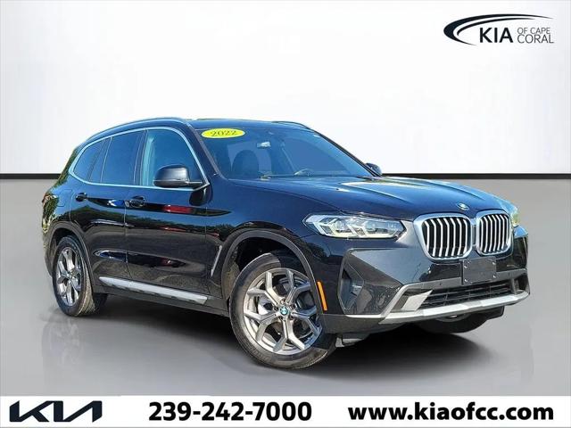 2022 BMW X3 xDrive30i for sale in Cape Coral, FL