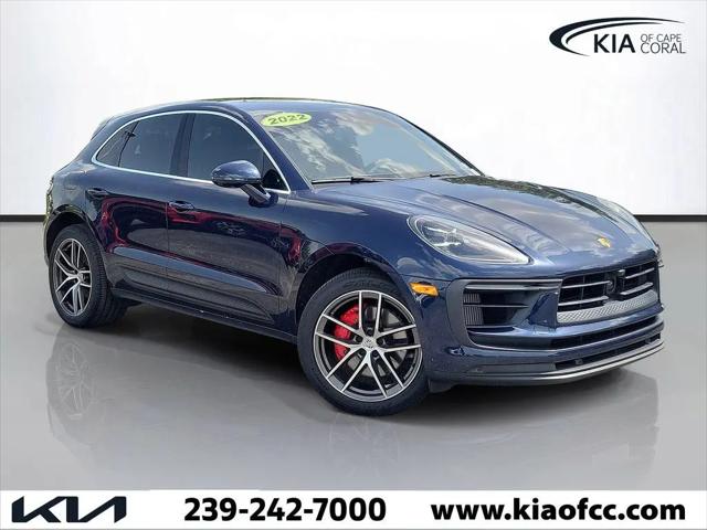 2022 Porsche Macan S for sale in Cape Coral, FL