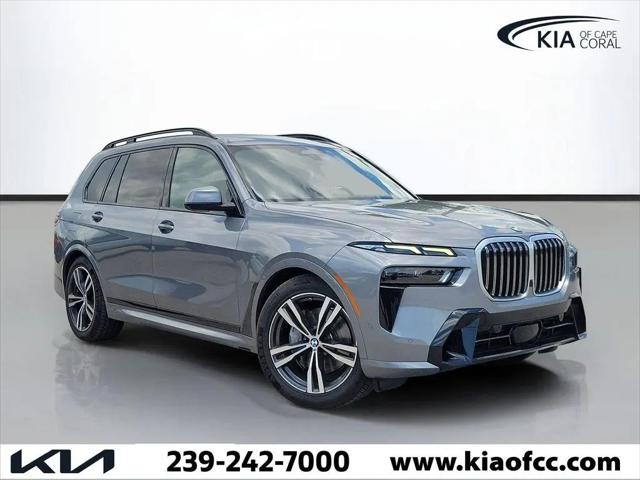 2023 BMW X7 xDrive40i for sale in Cape Coral, FL