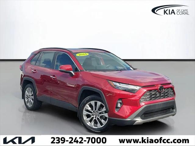 2024 Toyota RAV4 Limited for sale in Cape Coral, FL
