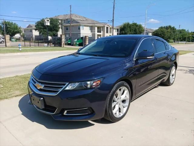 2016 Chevrolet Impala 2LT for sale in Dallas, TX