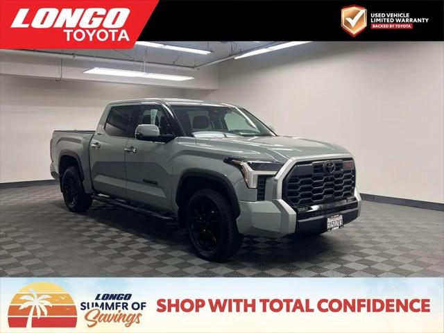 2023 Toyota Tundra Limited for sale in El Monte, CA
