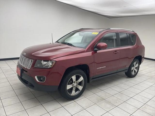 2016 Jeep Compass High Altitude Edition for sale in Sheboygan, WI