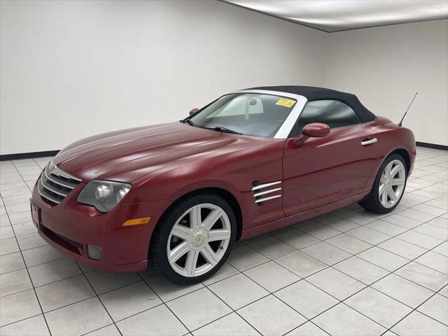 2005 Chrysler Crossfire Limited for sale in Sheboygan, WI