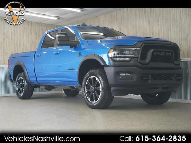 2024 Ram 2500 Power Wagon Rebel Crew Cab 4x4 6'4" Box for sale in Nashville, TN