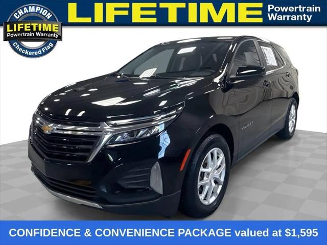 2023 Chevrolet Equinox FWD LT for sale in Royal Oak, MI