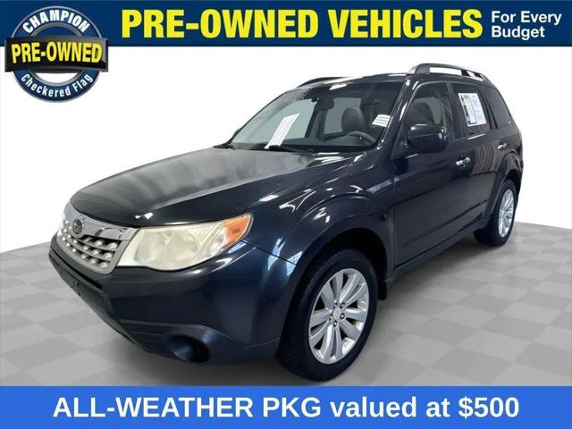 2011 Subaru Forester 2.5X Premium for sale in Royal Oak, MI
