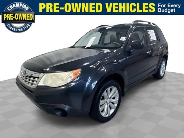 2011 Subaru Forester 2.5X Premium for sale in Royal Oak, MI