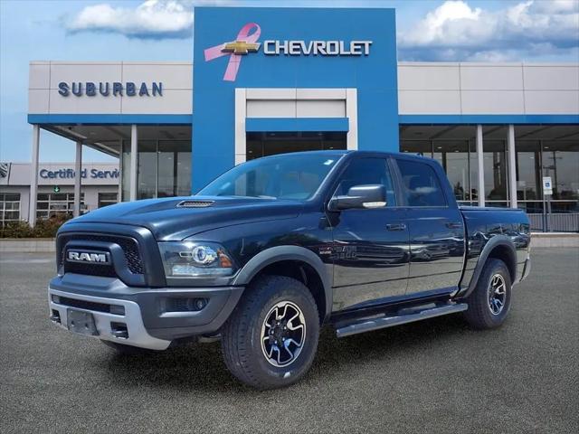 2017 Ram 1500 Rebel Crew Cab 4x4 5'7" Box for sale in Ann Arbor, MI
