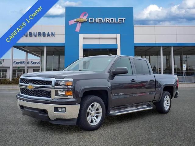 2014 Chevrolet Silverado 1500 LT for sale in Ann Arbor, MI