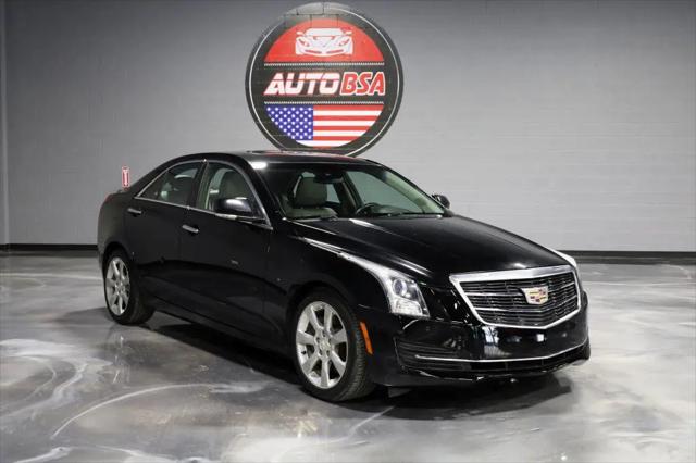 2016 Cadillac ATS Luxury Collection for sale in Frankfort, IN