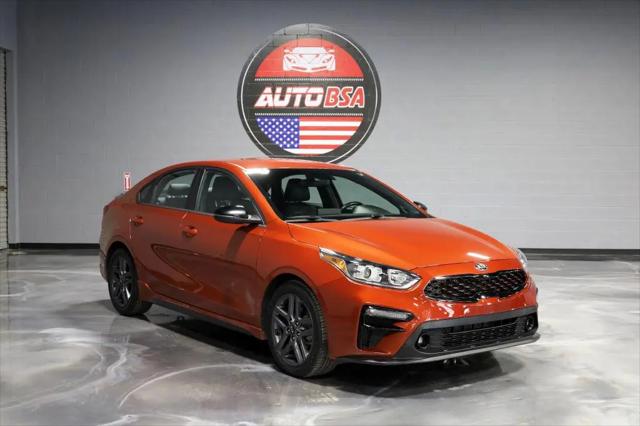 2021 Kia Forte GT-Line for sale in Frankfort, IN