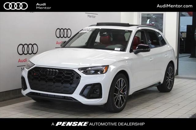 2023 Audi SQ5 Premium Plus TFSI quattro Tiptronic for sale in Mentor, OH