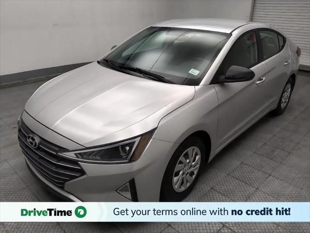 2019 Hyundai Elantra SE for sale in Maplewood, MN