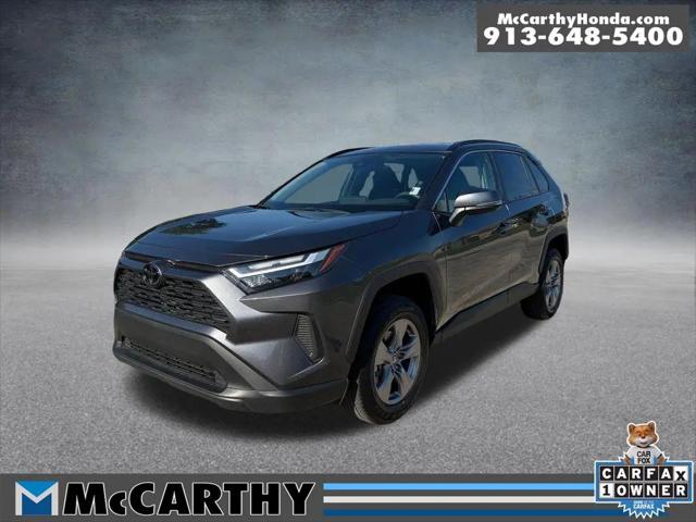 2025 Toyota RAV4 XLE for sale in Overland Park, KS