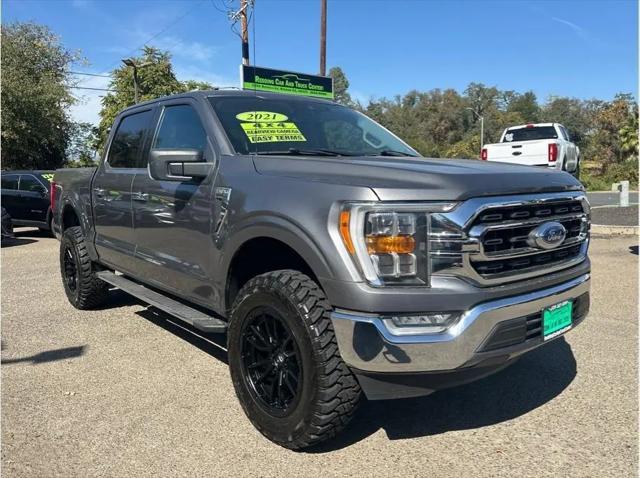 2021 Ford F-150 XLT for sale in Redding, CA