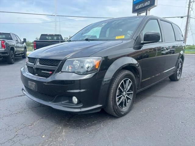2018 Dodge Grand Caravan GT for sale in Liberty, MO