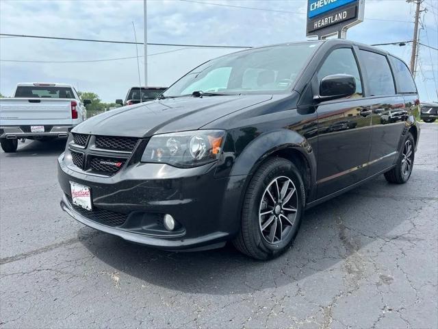 2018 Dodge Grand Caravan GT for sale in Liberty, MO