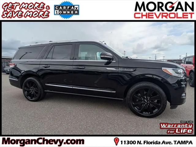 2023 Lincoln Navigator Reserve L for sale in Tampa, FL