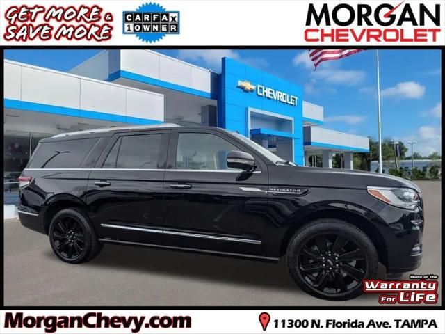 2023 Lincoln Navigator Reserve L for sale in Tampa, FL