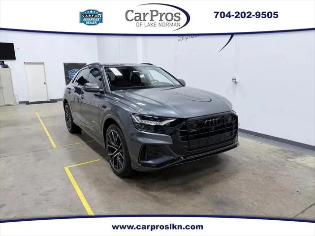 2023 Audi Q8 Prestige 55 TFSI quattro Tiptronic for sale in Mooresville, NC