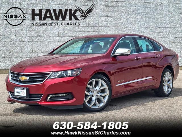 2018 Chevrolet Impala 2LZ for sale in St Charles, IL