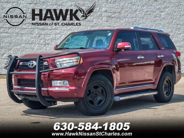 2010 Toyota 4Runner SR5 V6 for sale in St Charles, IL