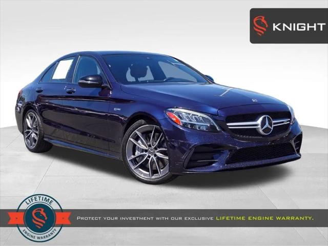 2020 Mercedes-Benz AMG C 43 4MATIC for sale in Elk Grove, CA