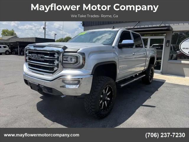 2018 GMC Sierra 1500 SLT for sale in Rome, GA