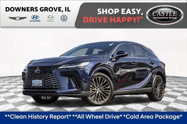 2023 Lexus RX 350 Luxury for sale in Downers Grove, IL