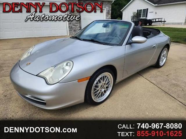 2003 Porsche 911 911 Carrera Cabriolet for sale in Johnstown, OH